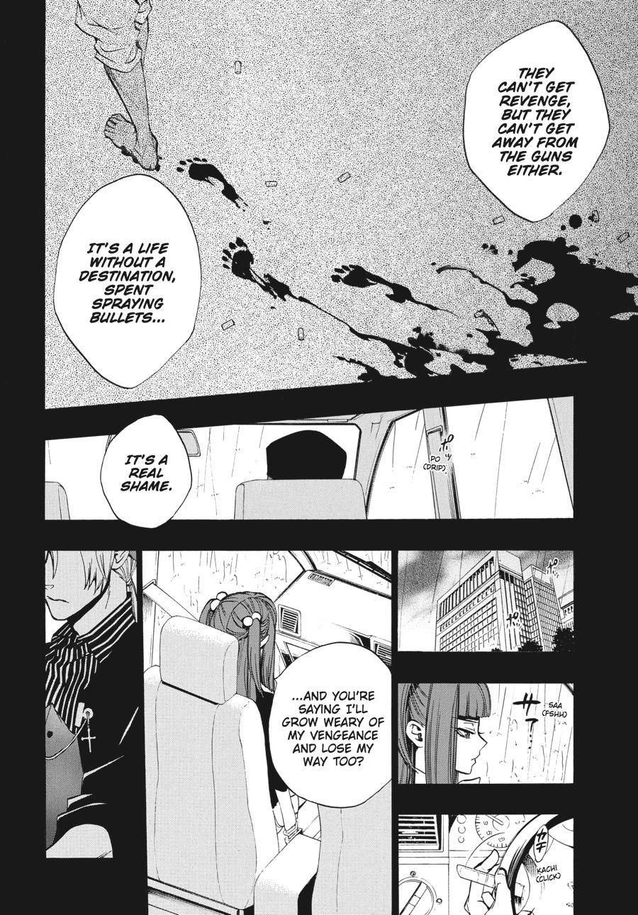 Read Umineko When They Cry Episode 8_ Twilight of the Golden Witch EN Manga Online