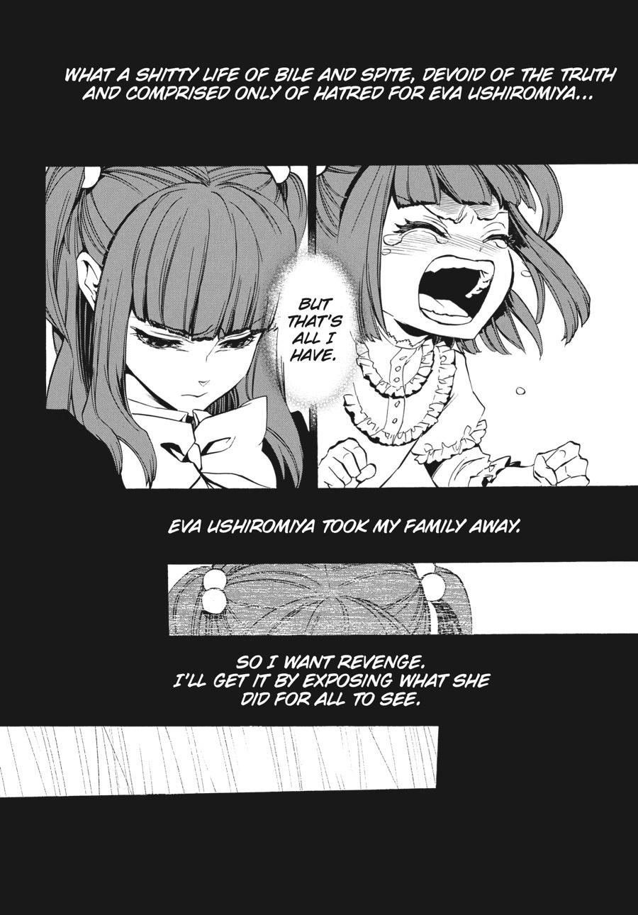 Read Umineko When They Cry Episode 8_ Twilight of the Golden Witch EN Manga Online