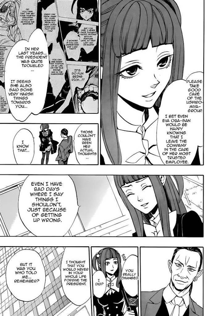 Read Umineko When They Cry Episode 8_ Twilight of the Golden Witch EN Manga Online