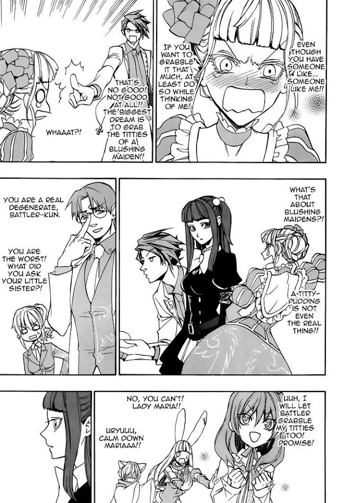 Read Umineko When They Cry Episode 8_ Twilight of the Golden Witch EN Manga Online
