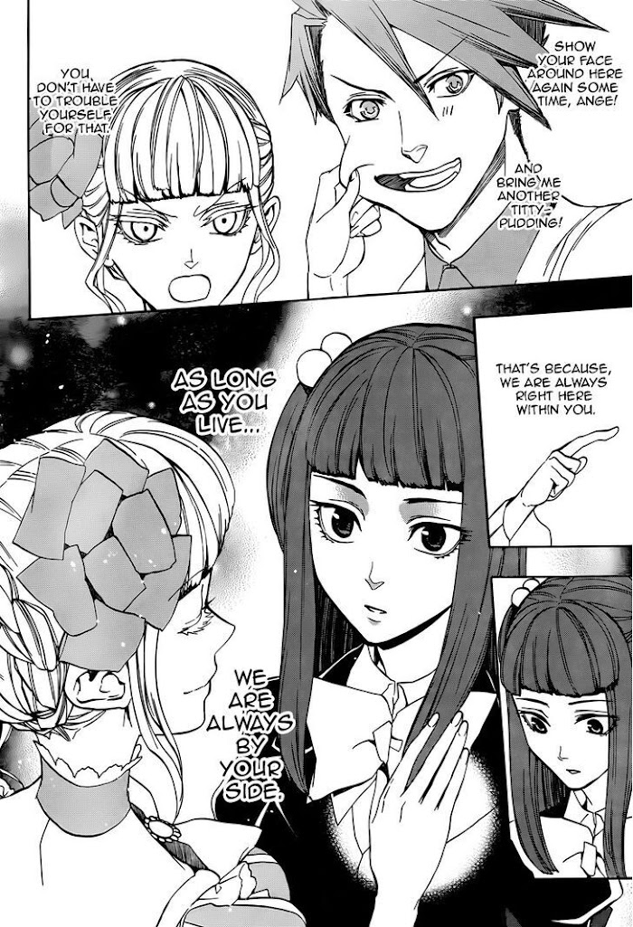 Read Umineko When They Cry Episode 8_ Twilight of the Golden Witch EN Manga Online