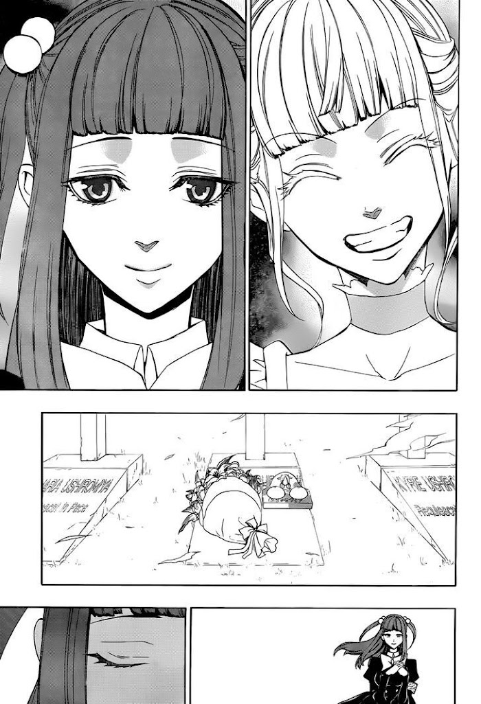Read Umineko When They Cry Episode 8_ Twilight of the Golden Witch EN Manga Online