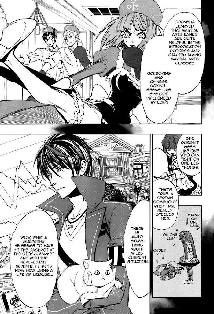 Read Umineko When They Cry Episode 8_ Twilight of the Golden Witch EN Manga Online