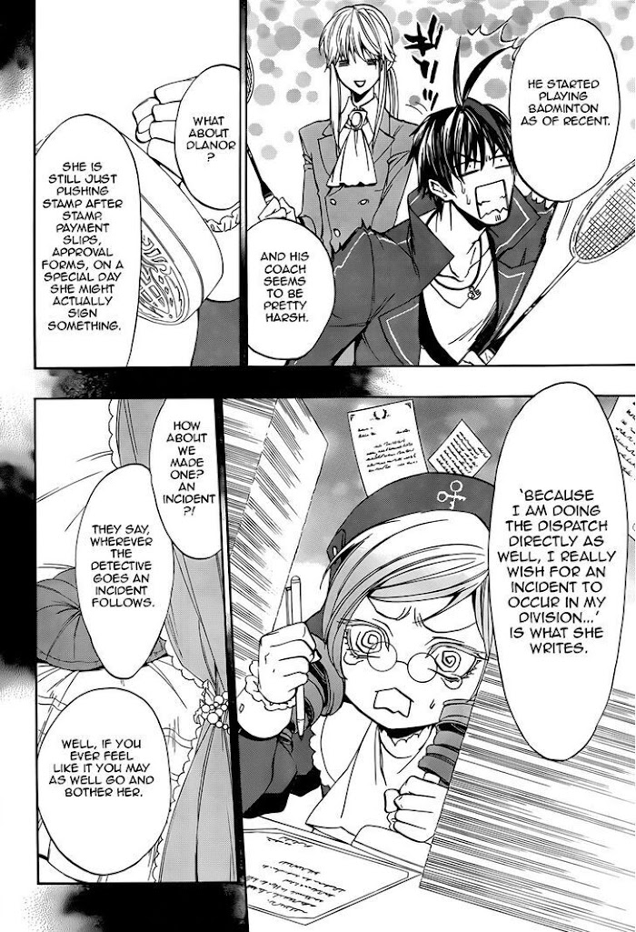 Read Umineko When They Cry Episode 8_ Twilight of the Golden Witch EN Manga Online