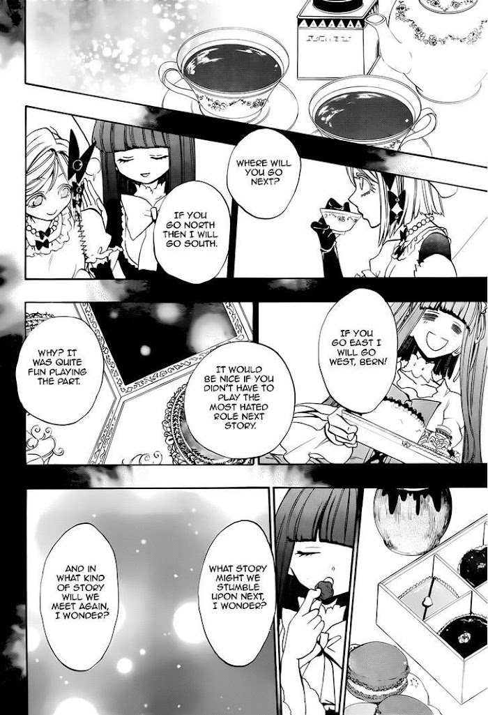 Read Umineko When They Cry Episode 8_ Twilight of the Golden Witch EN Manga Online