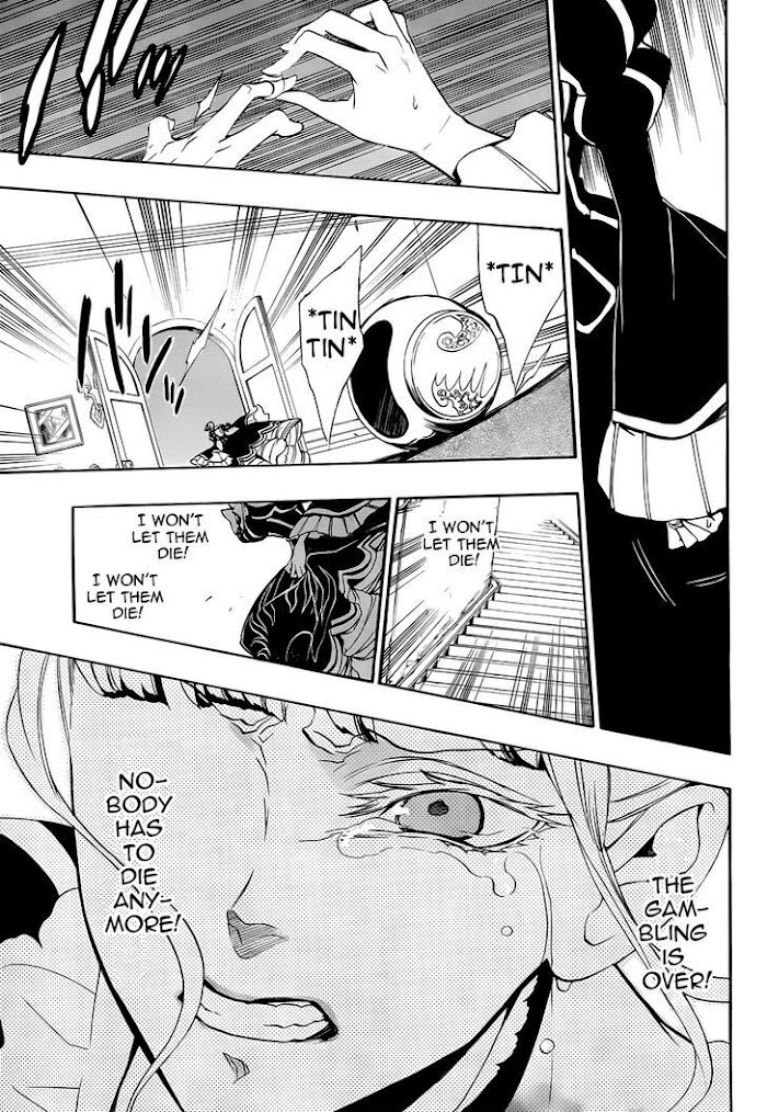 Read Umineko When They Cry Episode 8_ Twilight of the Golden Witch EN Manga Online