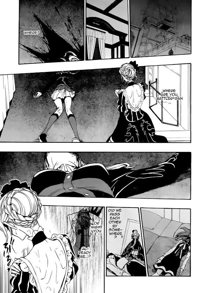 Read Umineko When They Cry Episode 8_ Twilight of the Golden Witch EN Manga Online