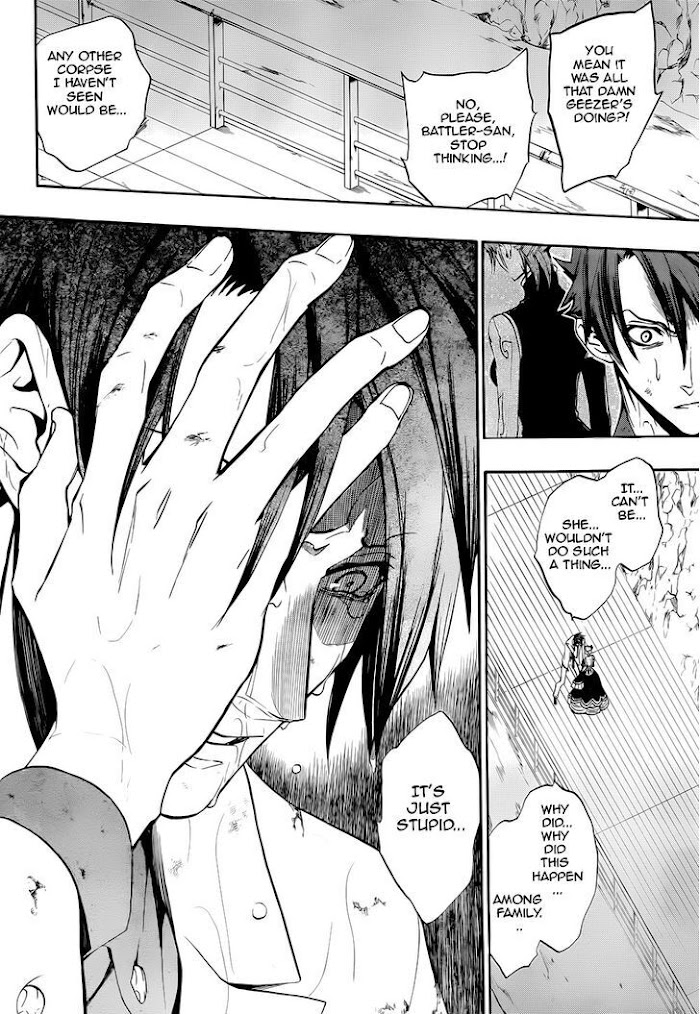 Read Umineko When They Cry Episode 8_ Twilight of the Golden Witch EN Manga Online