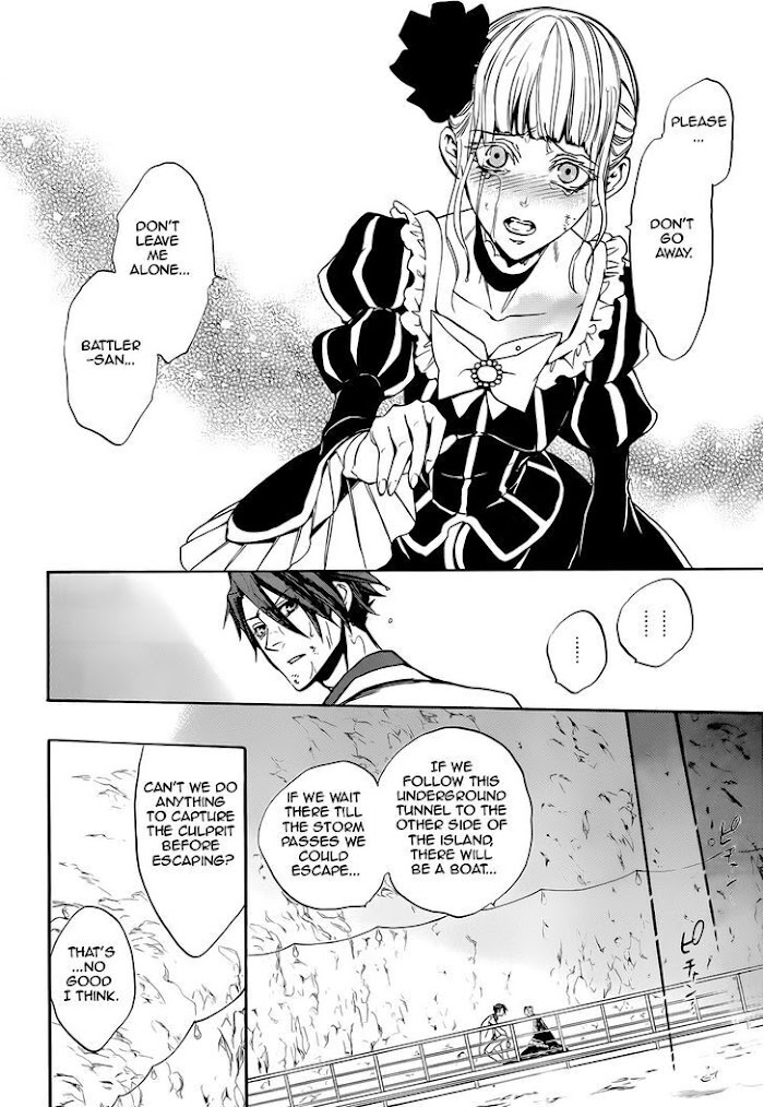 Read Umineko When They Cry Episode 8_ Twilight of the Golden Witch EN Manga Online