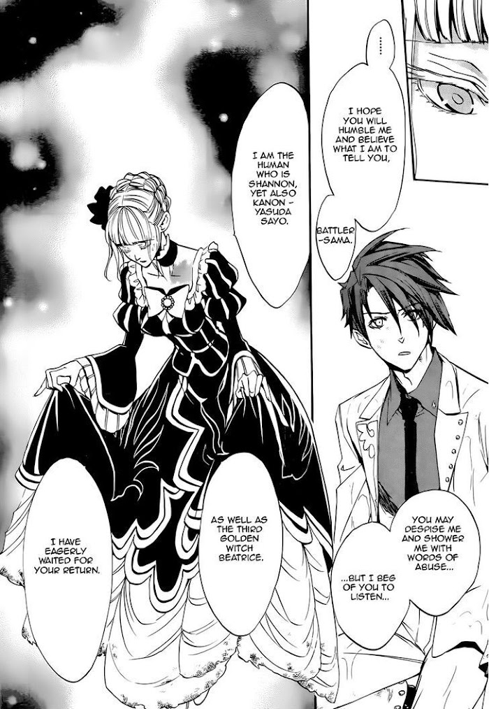 Read Umineko When They Cry Episode 8_ Twilight of the Golden Witch EN Manga Online