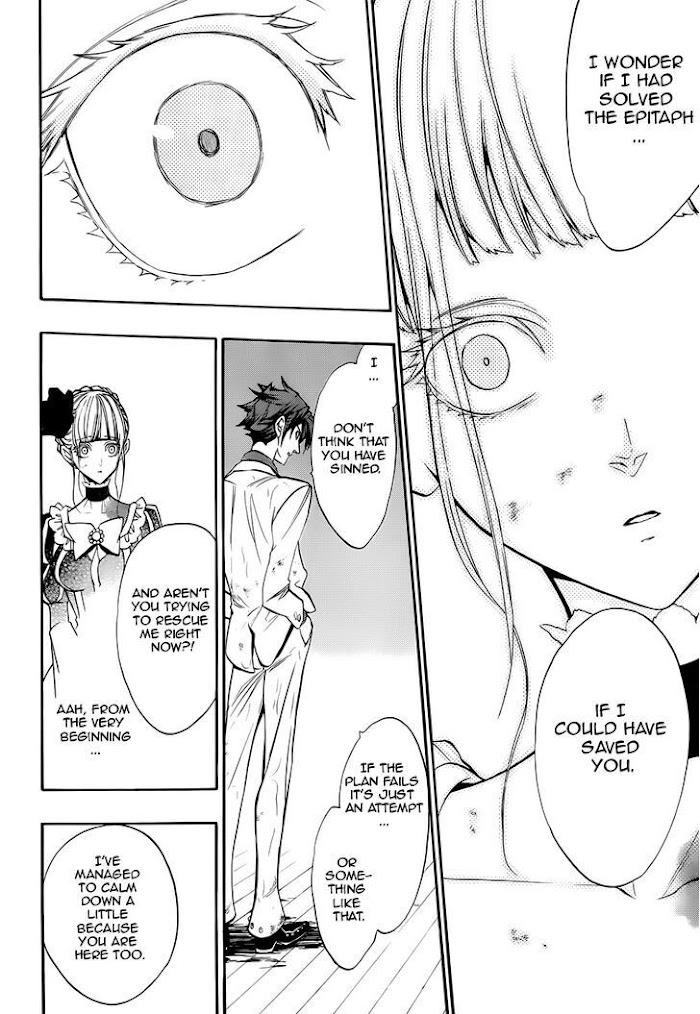 Read Umineko When They Cry Episode 8_ Twilight of the Golden Witch EN Manga Online