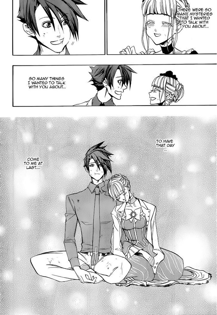 Read Umineko When They Cry Episode 8_ Twilight of the Golden Witch EN Manga Online