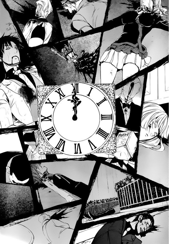 Read Umineko When They Cry Episode 8_ Twilight of the Golden Witch EN Manga Online