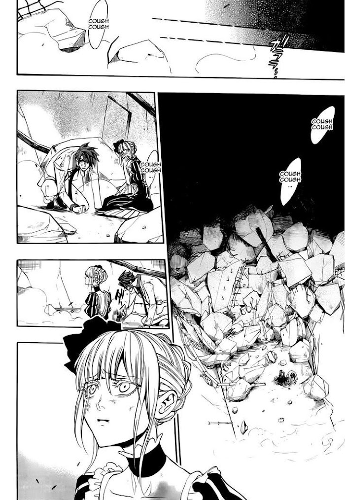 Read Umineko When They Cry Episode 8_ Twilight of the Golden Witch EN Manga Online
