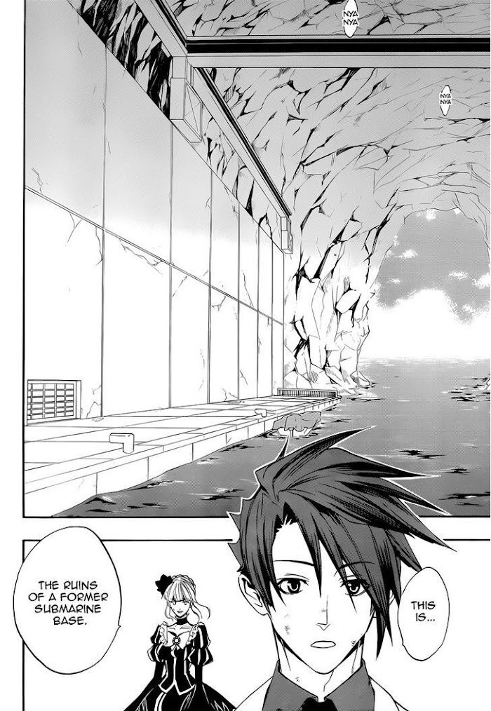 Read Umineko When They Cry Episode 8_ Twilight of the Golden Witch EN Manga Online