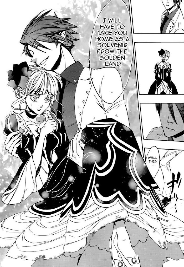 Read Umineko When They Cry Episode 8_ Twilight of the Golden Witch EN Manga Online