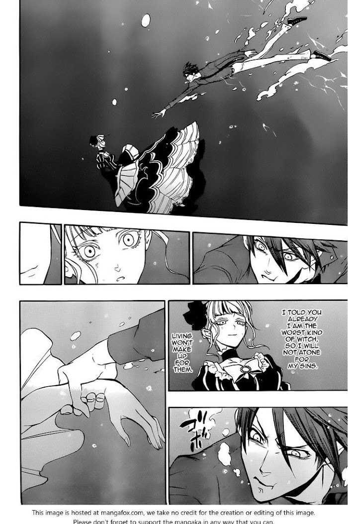 Read Umineko When They Cry Episode 8_ Twilight of the Golden Witch EN Manga Online