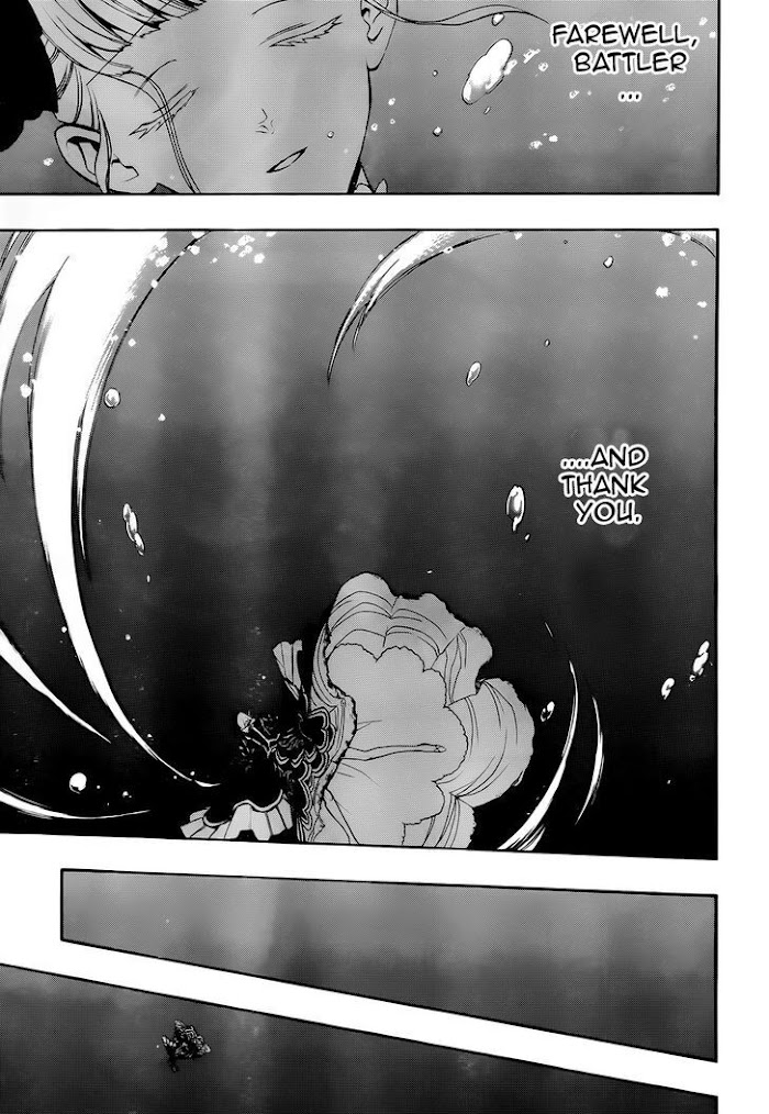 Read Umineko When They Cry Episode 8_ Twilight of the Golden Witch EN Manga Online