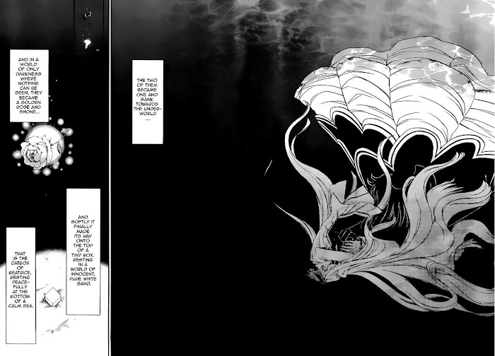 Read Umineko When They Cry Episode 8_ Twilight of the Golden Witch EN Manga Online