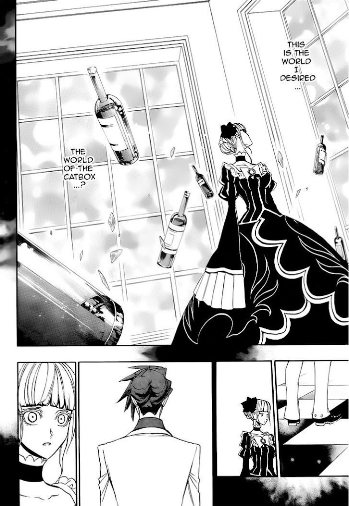 Read Umineko When They Cry Episode 8_ Twilight of the Golden Witch EN Manga Online