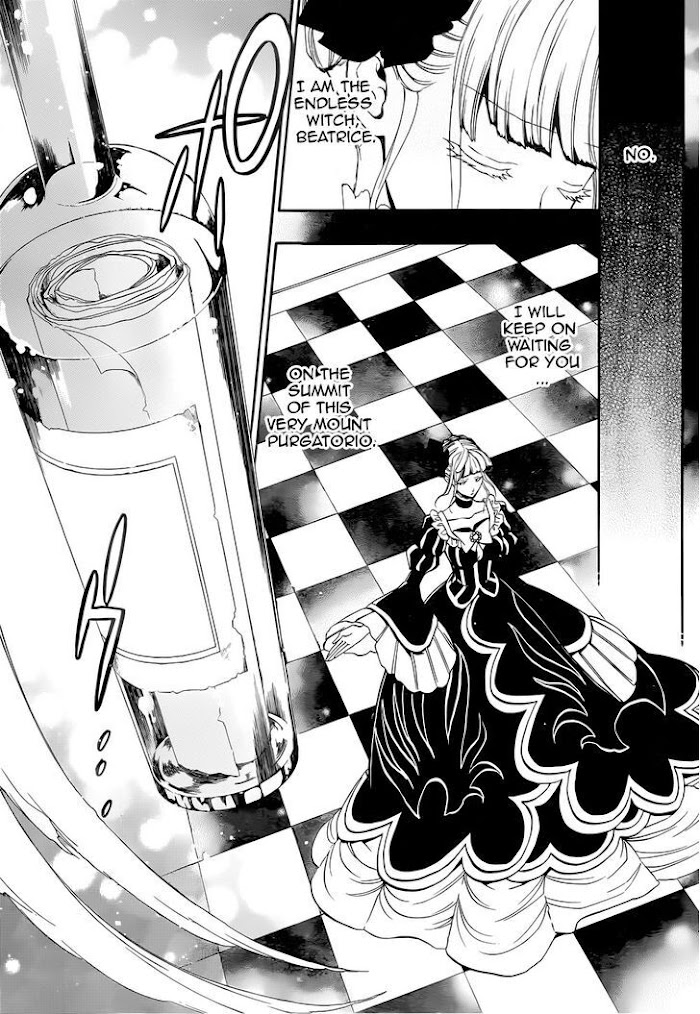Read Umineko When They Cry Episode 8_ Twilight of the Golden Witch EN Manga Online