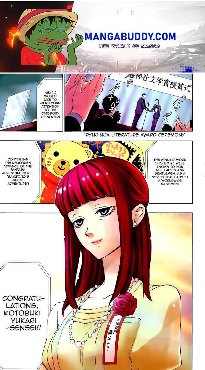 Read Umineko When They Cry Episode 8_ Twilight of the Golden Witch EN Manga Online