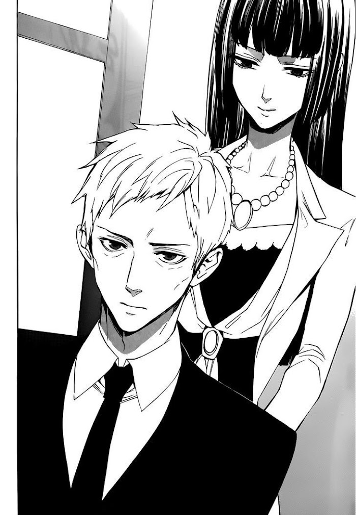 Read Umineko When They Cry Episode 8_ Twilight of the Golden Witch EN Manga Online