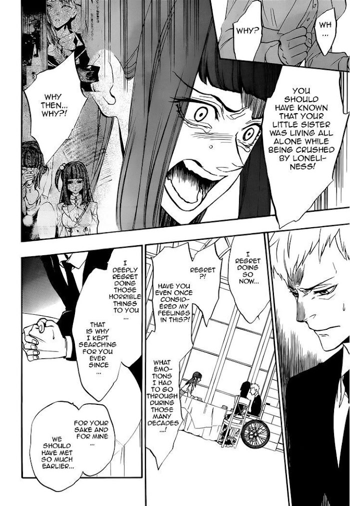 Read Umineko When They Cry Episode 8_ Twilight of the Golden Witch EN Manga Online