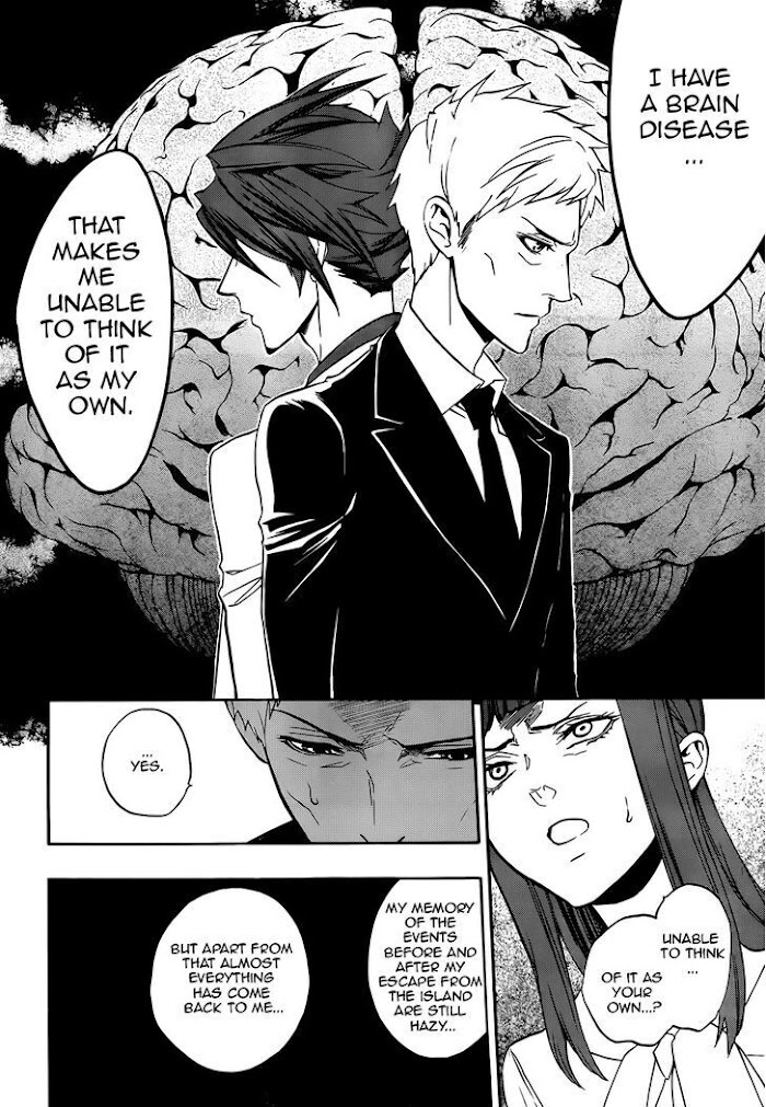 Read Umineko When They Cry Episode 8_ Twilight of the Golden Witch EN Manga Online