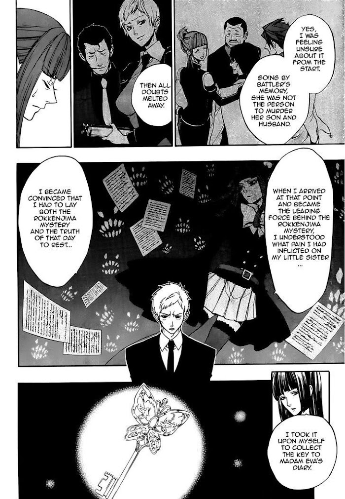 Read Umineko When They Cry Episode 8_ Twilight of the Golden Witch EN Manga Online