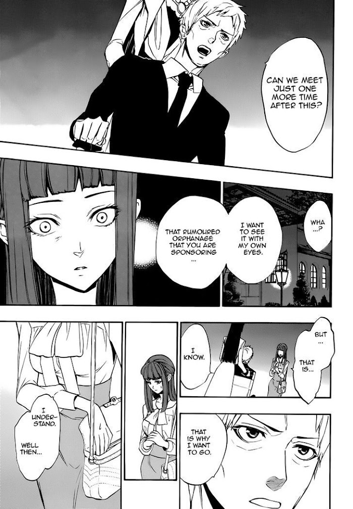 Read Umineko When They Cry Episode 8_ Twilight of the Golden Witch EN Manga Online