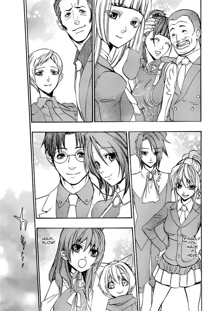 Read Umineko When They Cry Episode 8_ Twilight of the Golden Witch EN Manga Online
