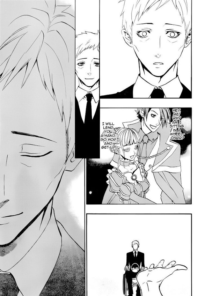 Read Umineko When They Cry Episode 8_ Twilight of the Golden Witch EN Manga Online