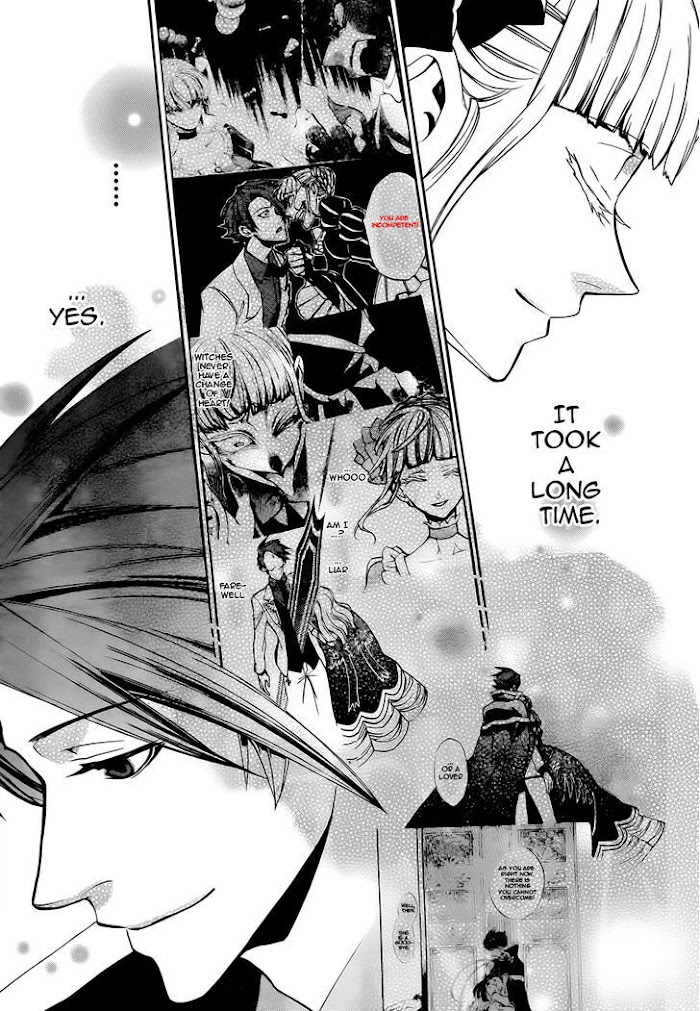 Read Umineko When They Cry Episode 8_ Twilight of the Golden Witch EN Manga Online