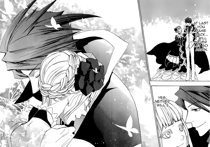 Read Umineko When They Cry Episode 8_ Twilight of the Golden Witch EN Manga Online