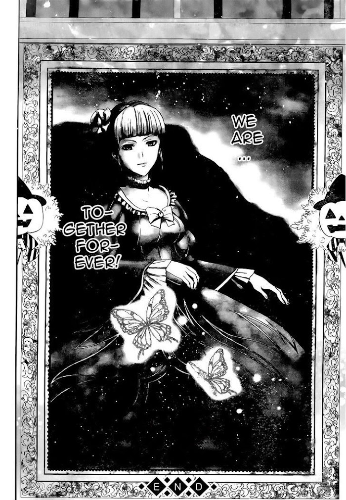 Read Umineko When They Cry Episode 8_ Twilight of the Golden Witch EN Manga Online