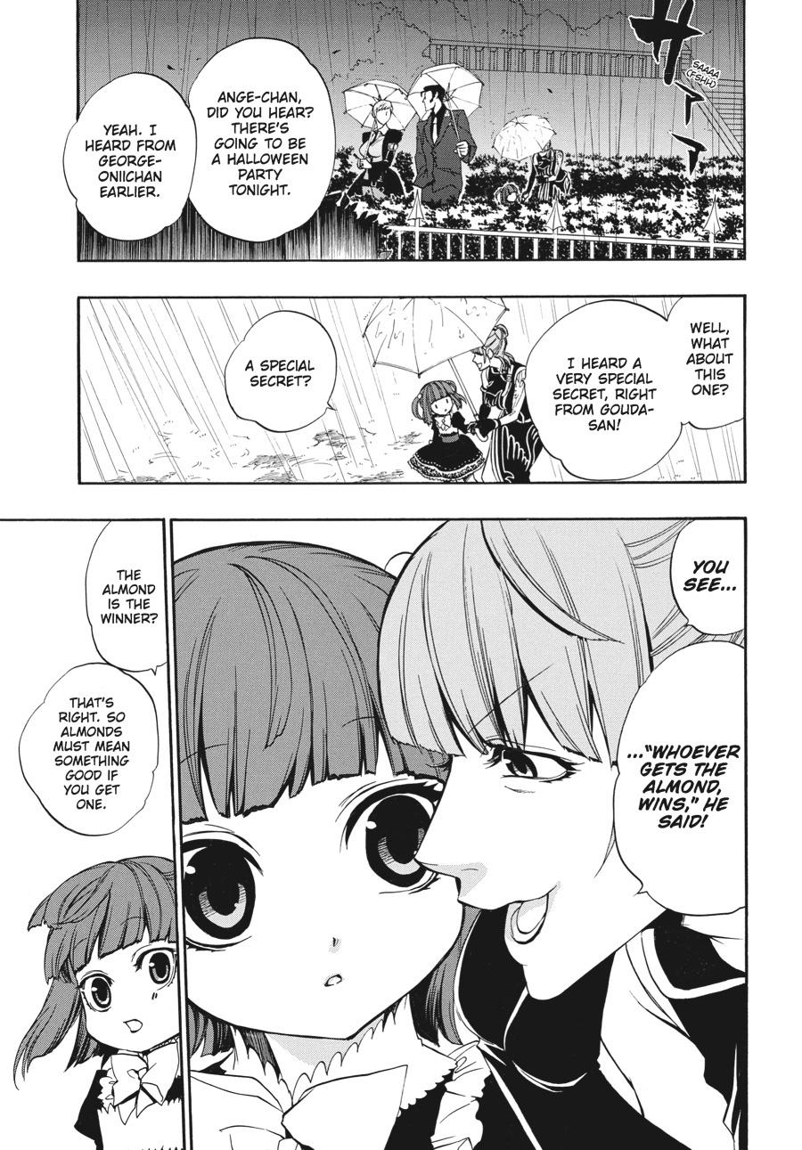 Read Umineko When They Cry Episode 8_ Twilight of the Golden Witch EN Manga Online