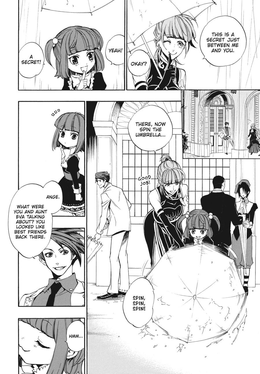 Read Umineko When They Cry Episode 8_ Twilight of the Golden Witch EN Manga Online