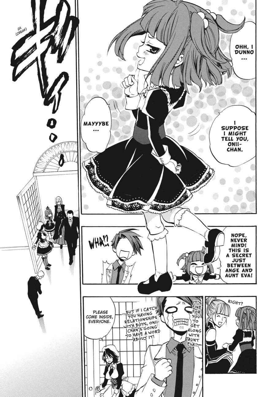 Read Umineko When They Cry Episode 8_ Twilight of the Golden Witch EN Manga Online