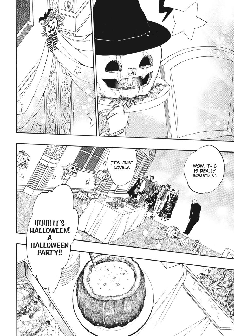 Read Umineko When They Cry Episode 8_ Twilight of the Golden Witch EN Manga Online