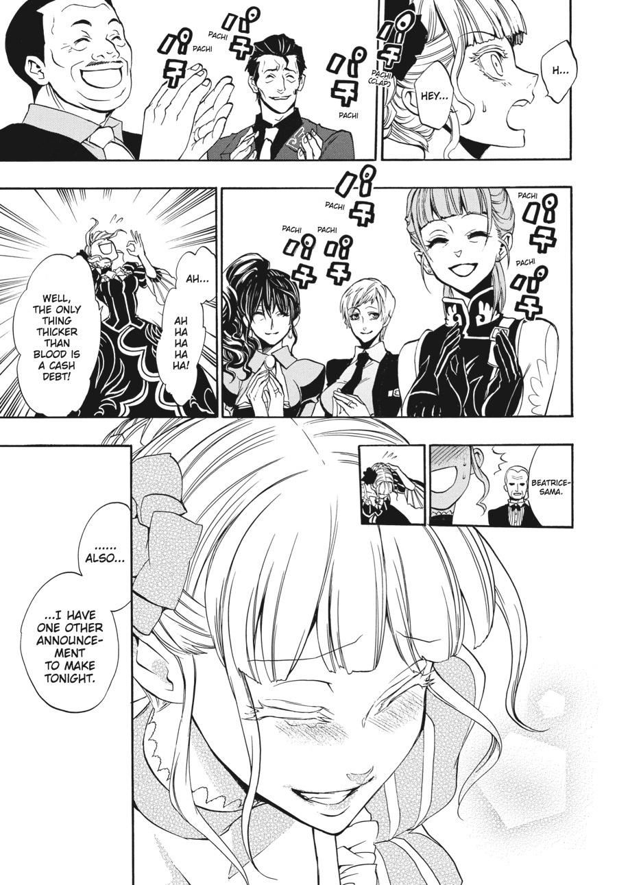 Read Umineko When They Cry Episode 8_ Twilight of the Golden Witch EN Manga Online