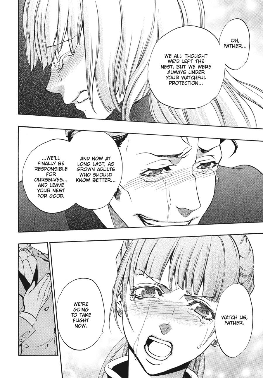 Read Umineko When They Cry Episode 8_ Twilight of the Golden Witch EN Manga Online