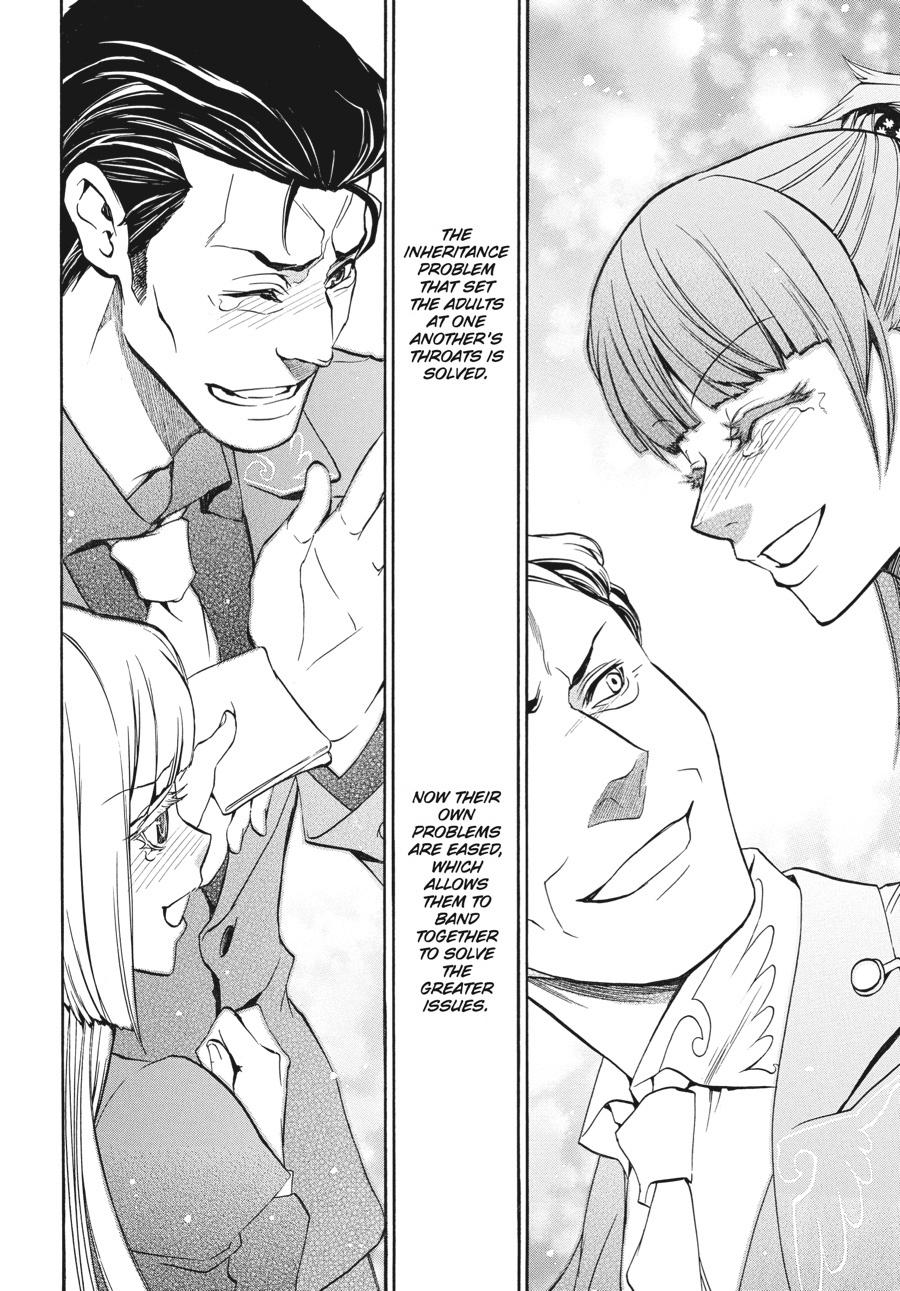 Read Umineko When They Cry Episode 8_ Twilight of the Golden Witch EN Manga Online