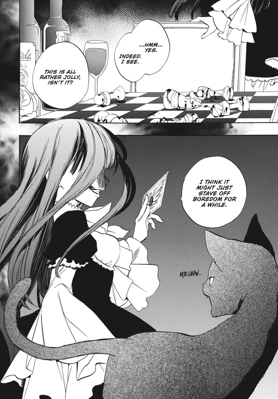 Read Umineko When They Cry Episode 8_ Twilight of the Golden Witch EN Manga Online