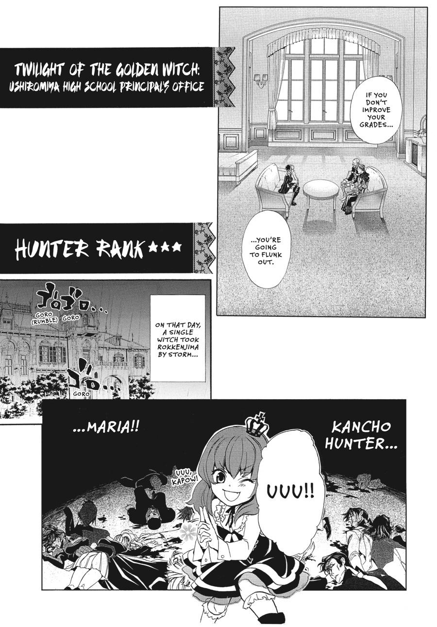 Read Umineko When They Cry Episode 8_ Twilight of the Golden Witch EN Manga Online