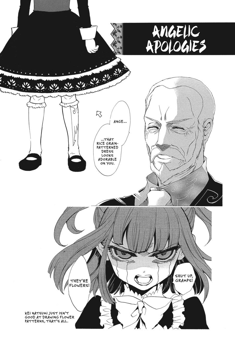 Read Umineko When They Cry Episode 8_ Twilight of the Golden Witch EN Manga Online