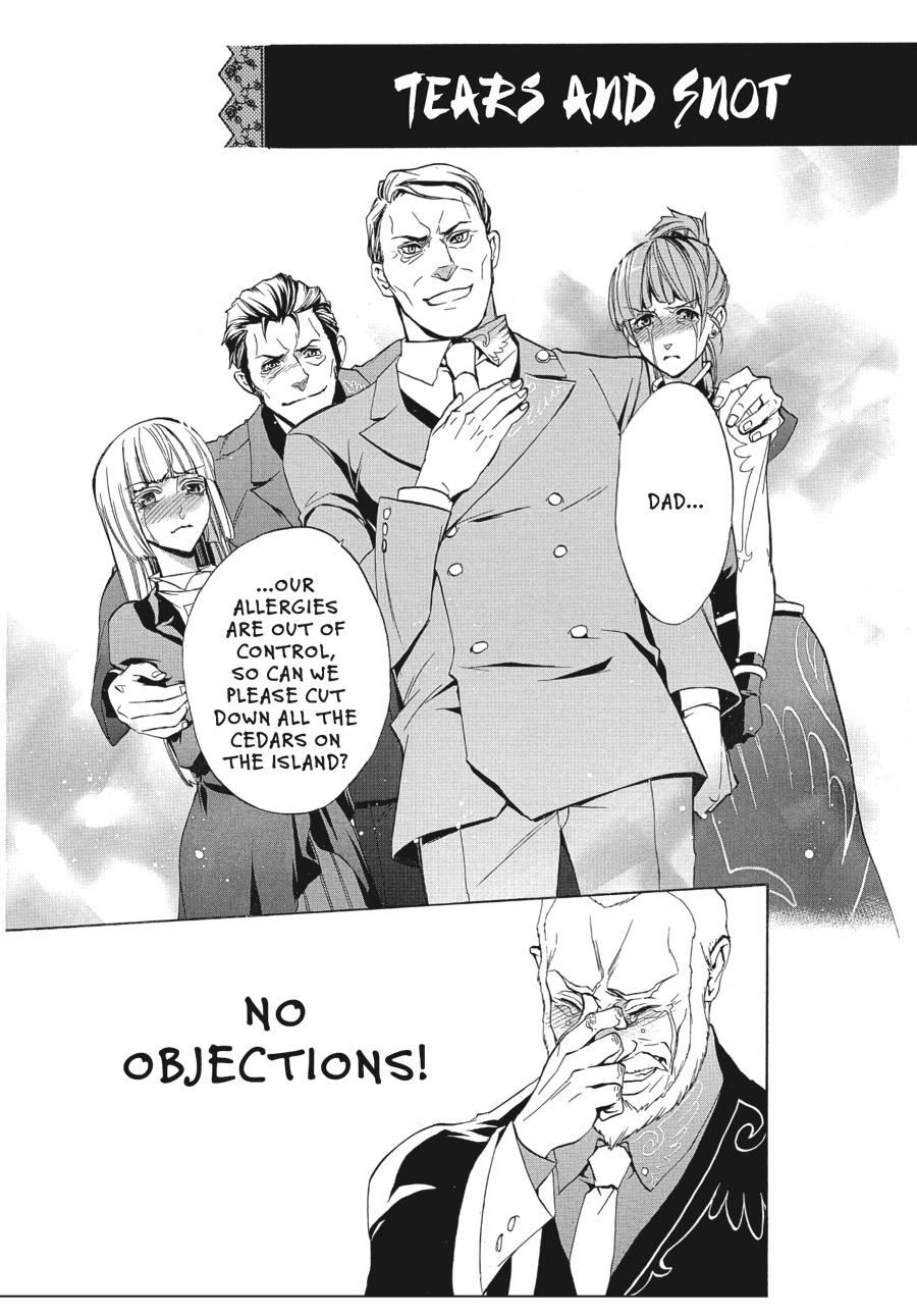Read Umineko When They Cry Episode 8_ Twilight of the Golden Witch EN Manga Online