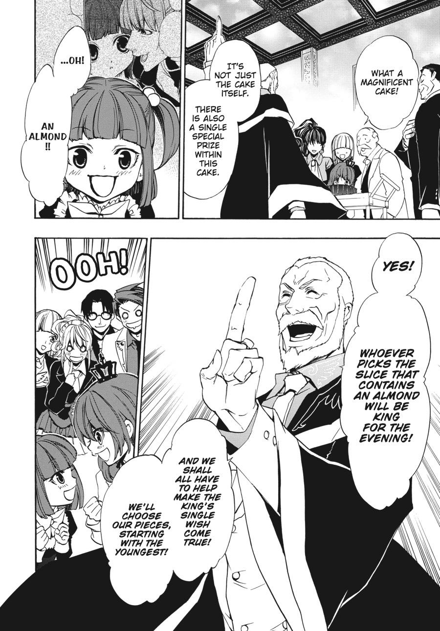 Read Umineko When They Cry Episode 8_ Twilight of the Golden Witch EN Manga Online