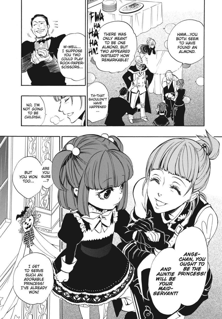 Read Umineko When They Cry Episode 8_ Twilight of the Golden Witch EN Manga Online