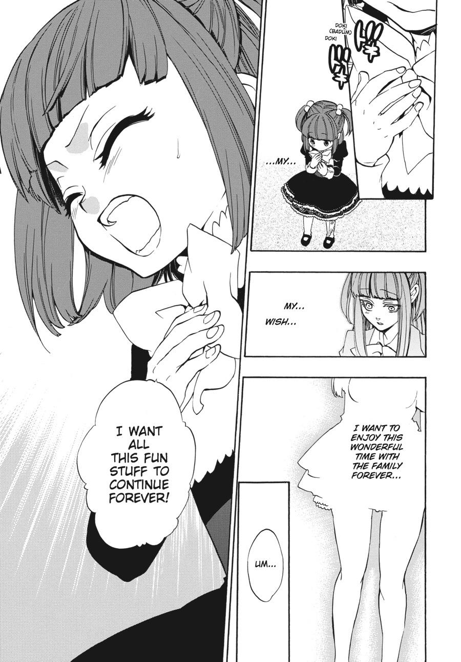 Read Umineko When They Cry Episode 8_ Twilight of the Golden Witch EN Manga Online